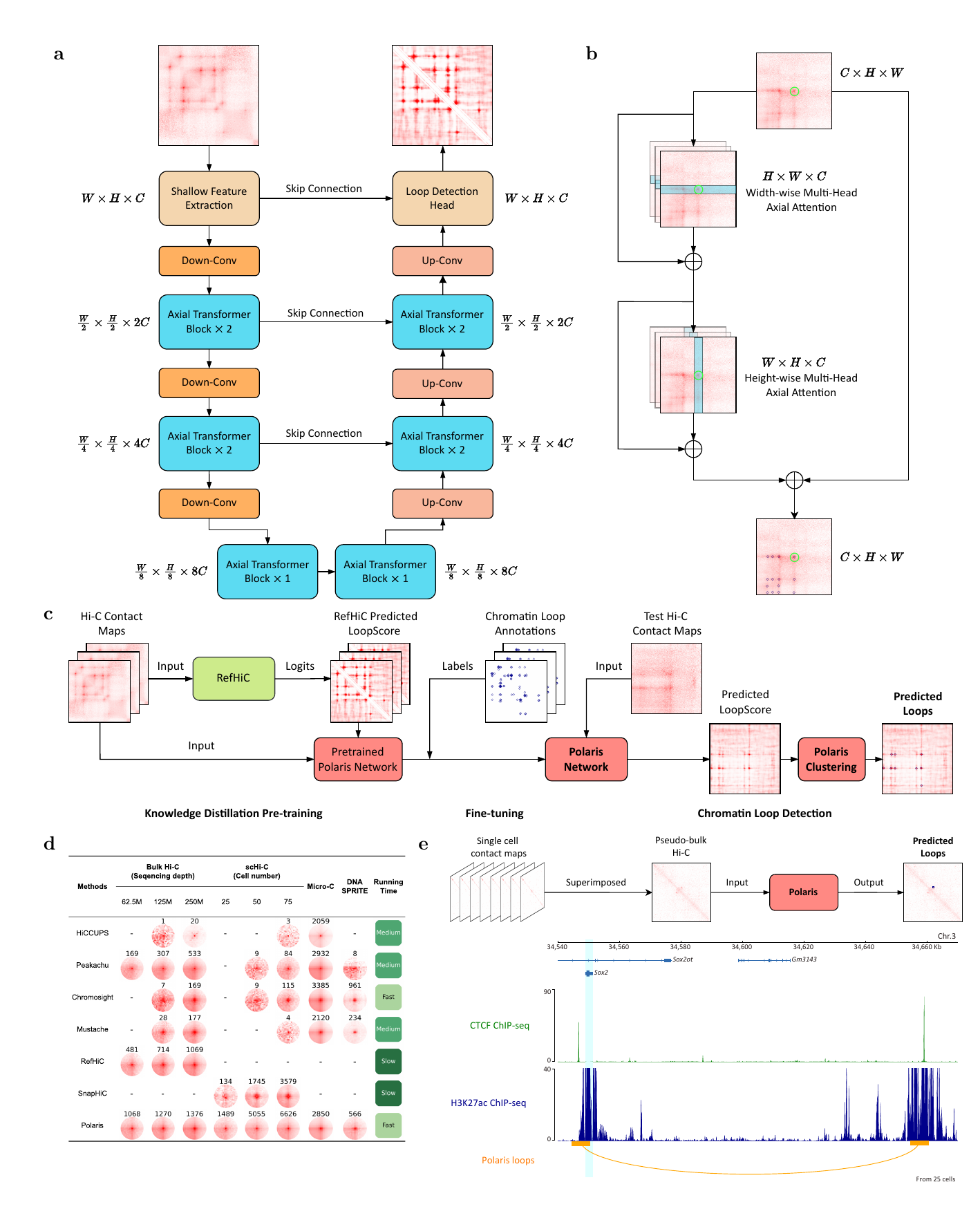 Polaris architecture and performance overview